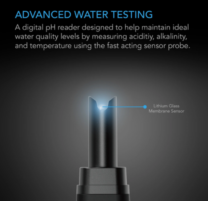 pH Meter Test Kits - pH Meter Kit - DiscountHydro.com - 59.99 - AC Infinity, Nutrients & Additives > EC & PH Management, Tools and Accessories