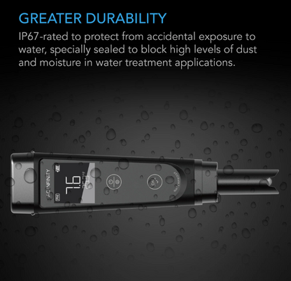 pH Meter Test Kits - pH Meter Kit - DiscountHydro.com - 59.99 - AC Infinity, Nutrients & Additives > EC & PH Management, Tools and Accessories