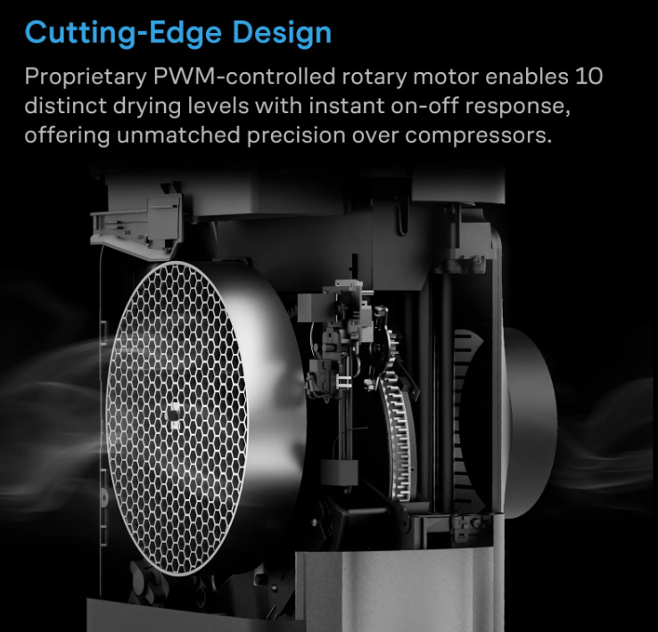 Hydrone 5 Plant Dehumidifiers - Default Title - DiscountHydro.com - 158.00 - AC Infinity, Environment Control > Dehumidifiers