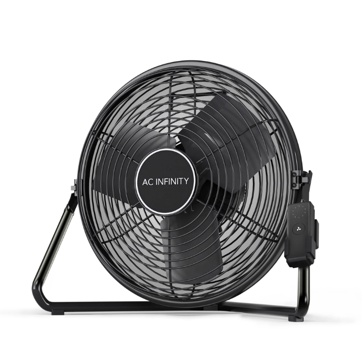 Cloudlift Fans - 12 inch = 3070 m3/hour - DiscountHydro.com - 178.00 - AC Infinity, Fans & Filters > Circulations Fans