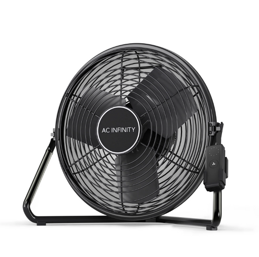 Cloudlift Fans - 12 inch = 3070 m3/hour - DiscountHydro.com - 178.00 - AC Infinity, Fans & Filters > Circulations Fans