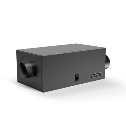 Air Filter Boxes - 4 inch - DiscountHydro.com - 108.00 - AC Infinity, Fans & Filters > Inline / Intake Fans
