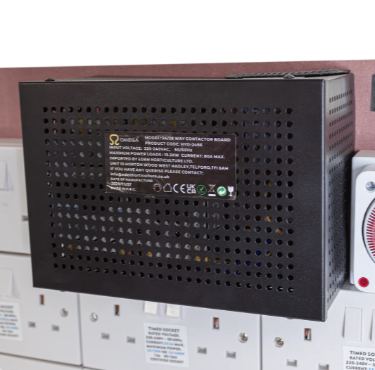Omega MDF Contactors