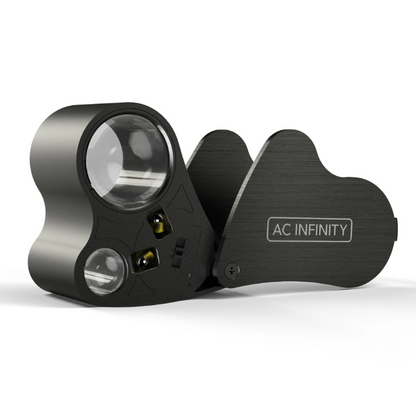 Harvest Tools - Jewelers Loupe - DiscountHydro.com - 10.99 - AC Infinity, Tools and Accessories > Trimming & Harvesting