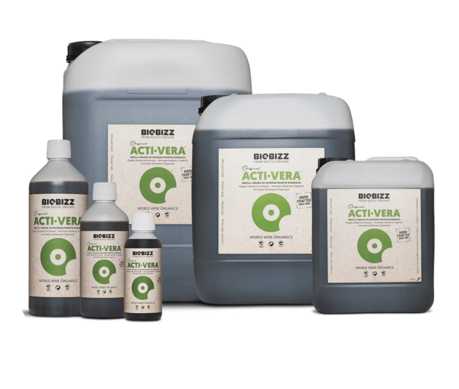 Biobizz Acti-Vera