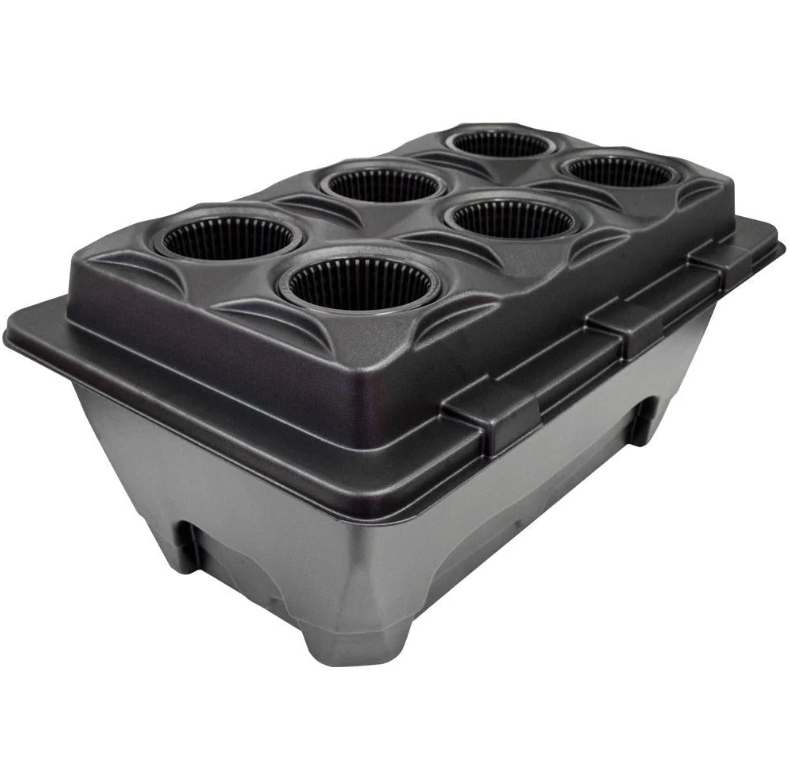 Oxypot Deep Water Culture Systems