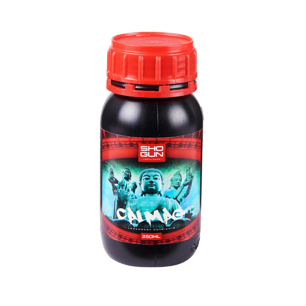 SHOGUN Cal-Mag Prevents nutrient deficiencies Developed by leading biochemists, it’s the solution to any plant’s most common