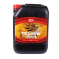 SHOGUN Dragon Force This fiery formula is the answer to huge yields. Usually, growth slows down in the final 2 weeks of