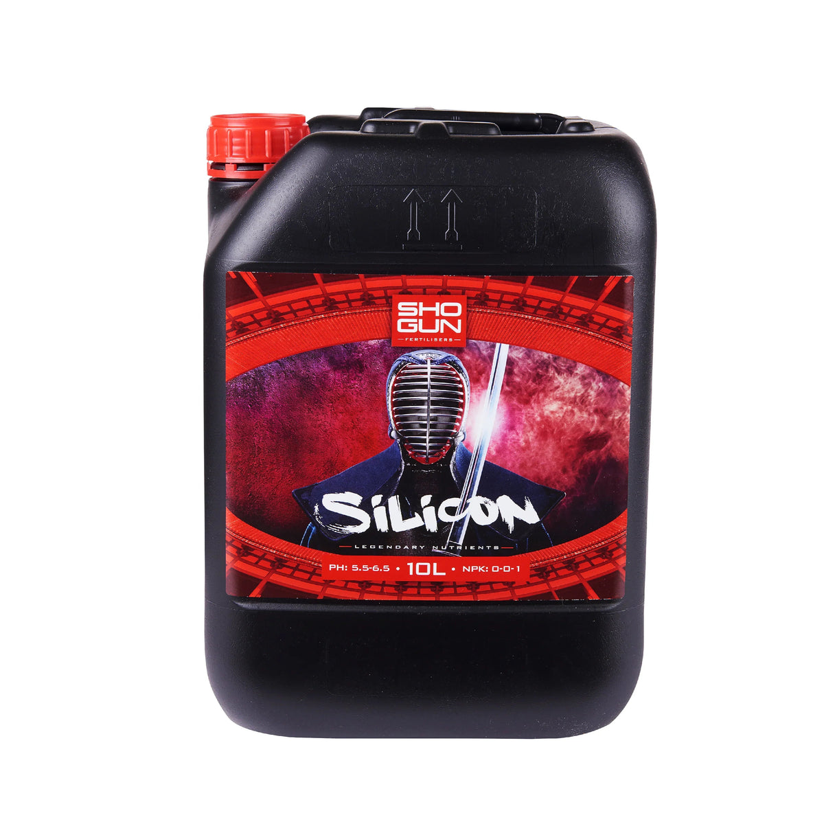 SHOGUN Silicon Silicon naturally fortifies the structure of plants, toughening cell walls and making it harder for threats