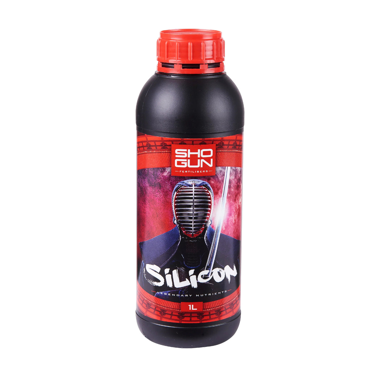 SHOGUN Silicon Silicon naturally fortifies the structure of plants, toughening cell walls and making it harder for threats
