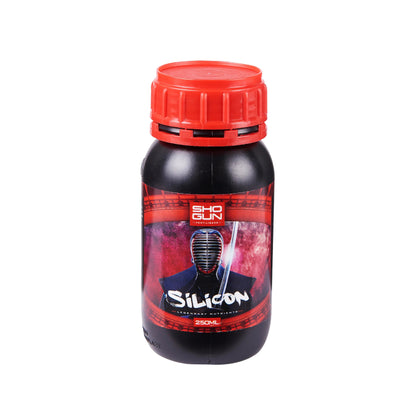 SHOGUN Silicon Silicon naturally fortifies the structure of plants, toughening cell walls and making it harder for threats