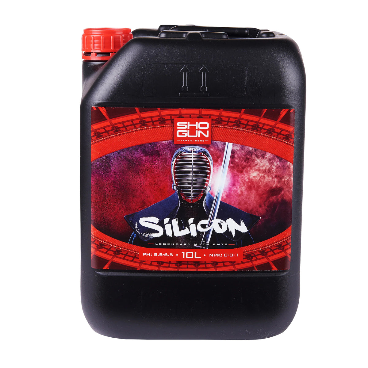 SHOGUN Silicon Silicon naturally fortifies the structure of plants, toughening cell walls and making it harder for threats