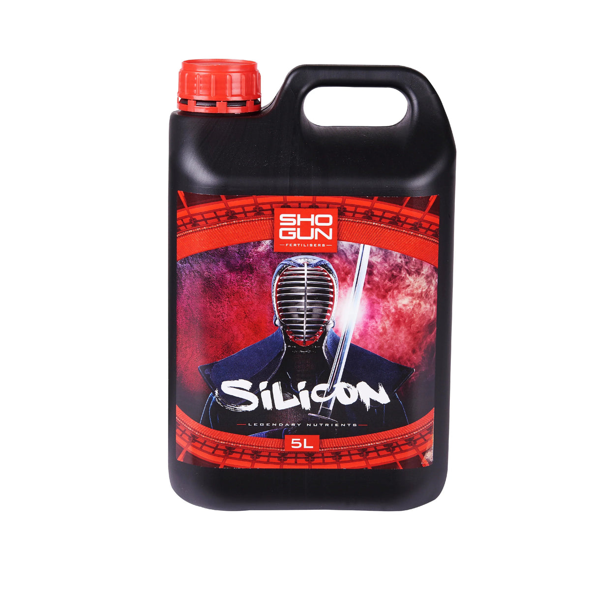 SHOGUN Silicon Silicon naturally fortifies the structure of plants, toughening cell walls and making it harder for threats
