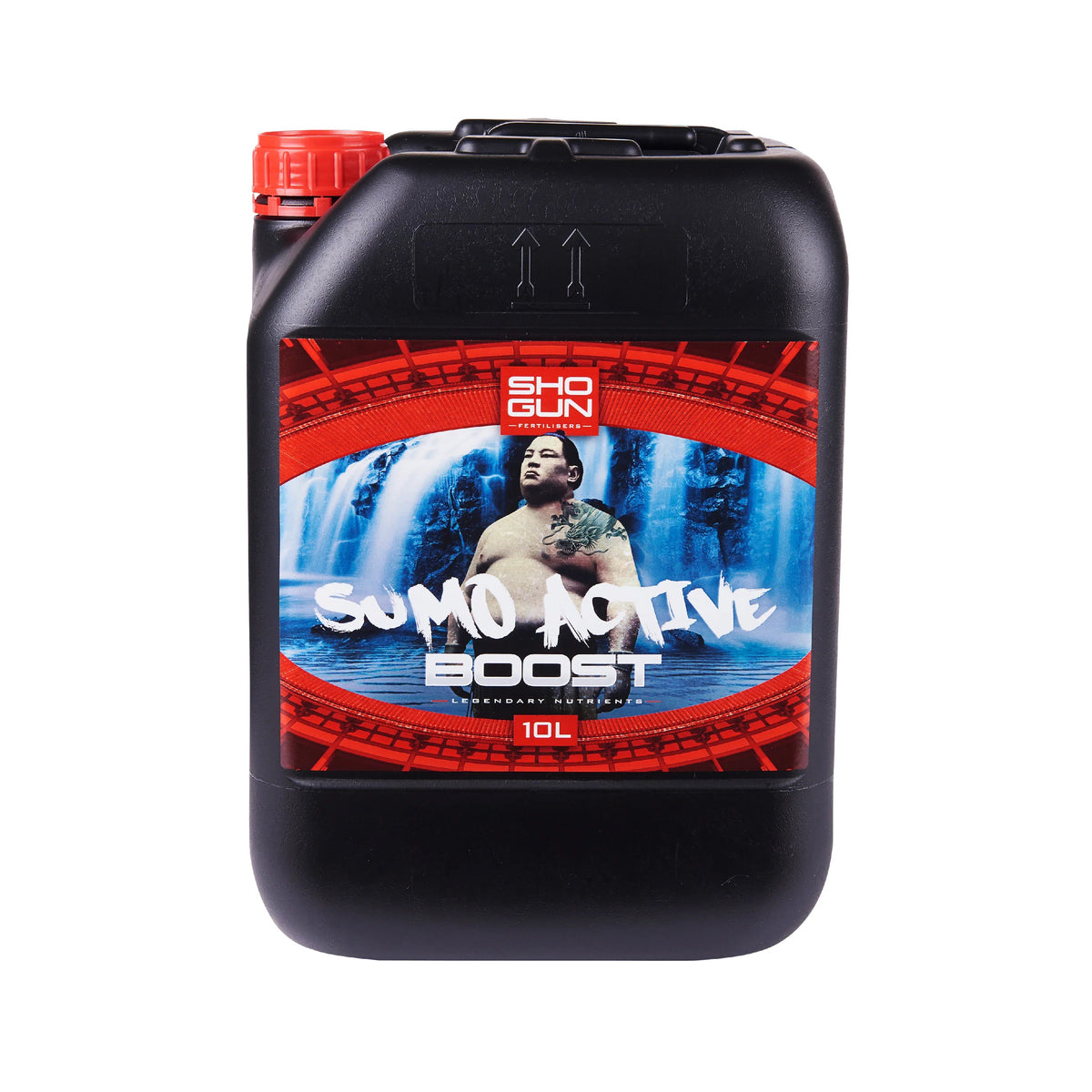 SHOGUN Sumo Active Boost The successor to SHOGUN Sumo Boost, this is specially formulated for active systems. Sumo Active