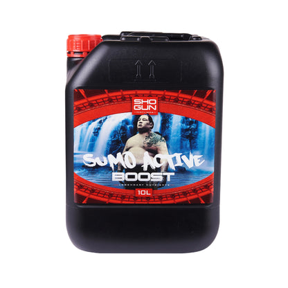 SHOGUN Sumo Active Boost The successor to SHOGUN Sumo Boost, this is specially formulated for active systems. Sumo Active