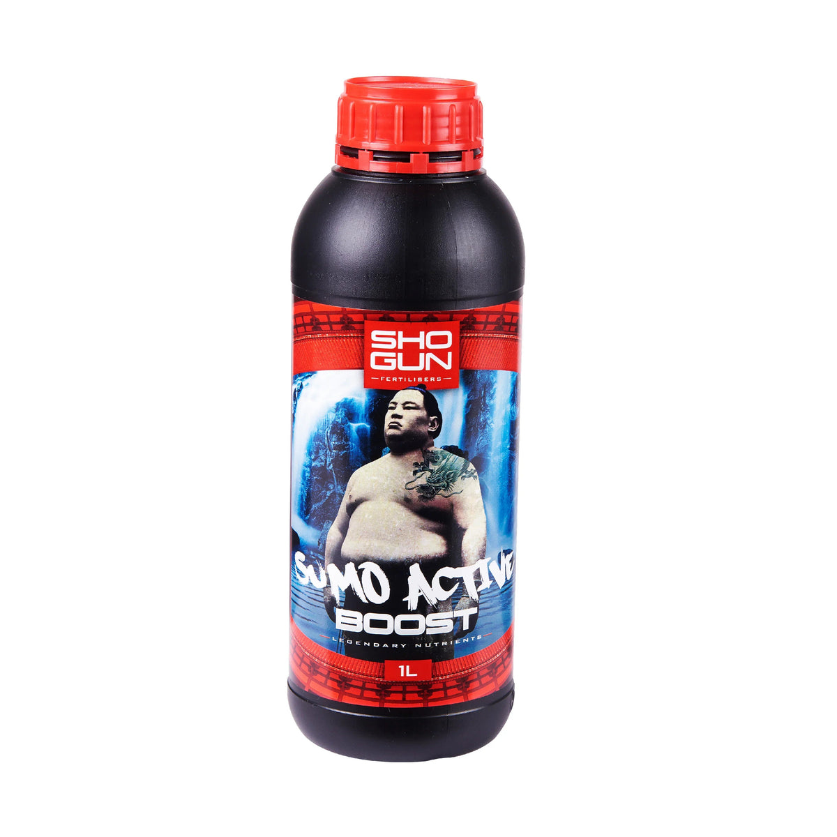 SHOGUN Sumo Active Boost The successor to SHOGUN Sumo Boost, this is specially formulated for active systems. Sumo Active