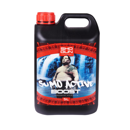 SHOGUN Sumo Active Boost The successor to SHOGUN Sumo Boost, this is specially formulated for active systems. Sumo Active