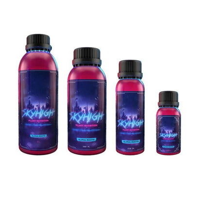 SkyHigh Roots Plant Growth Formula Unlock vigorous growth from the very start with a premium root stimulant designed to