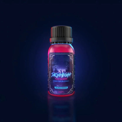 SkyHigh Roots Plant Growth Formula Unlock vigorous growth from the very start with a premium root stimulant designed to