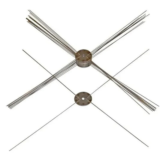 SpinPro Quad Blade (Pk. 10) - Default Title - DiscountHydro.com - 9.99 - Tools and Accessories > Trimming Machines