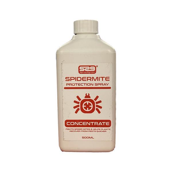 S29 Spidermite Protection Spray concentrate bottle, 500ml