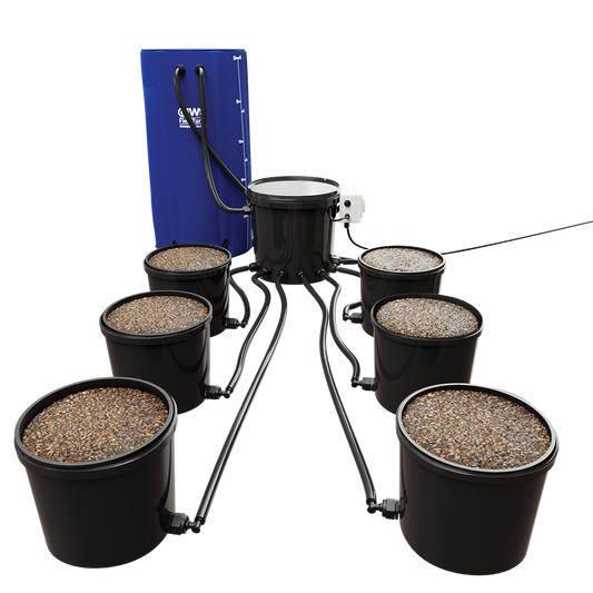 IWS Flood &amp; Drain Standard
The perfect entry-level Flood &amp; Drain System