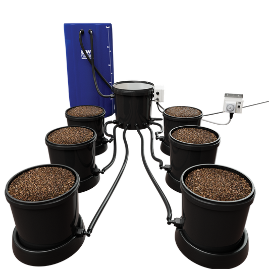 IWS Flood & Drain Standard Remote