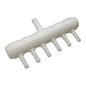 Steel and Plastic Air / Nutrient Multi-Outlet Manifold - 6 way plastic - DiscountHydro.com - 1.99 - Pots & Trays > System Parts, Systems