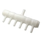 Steel and Plastic Air / Nutrient Multi-Outlet Manifold - 8 way plastic - DiscountHydro.com - 1.99 - Pots & Trays > System Parts, Systems