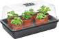 Steward Medium Heated Propagator - 38cm - Default Title - DiscountHydro.com - 25.90 - Environment Control > Heaters, Pots & Trays > Propagation Trays, Systems