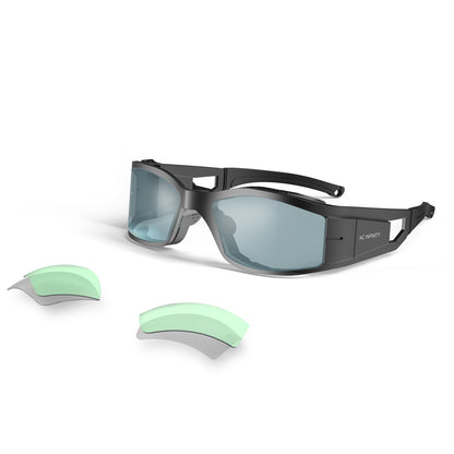AC Infinity Grow Room Glasses, 3 Color Corrective Lenses