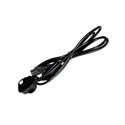 SunBlaster Accessories 3 Pin T5 Link Cord Link cord for the SunBlaster T5 Propagation Light . Daisy chain up to 8 lights