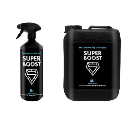 Super Boost Complete Veg Foliar Spray Using the latest technology, formulated by one of the world's leading agronomists.