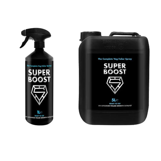 Super Boost Complete Veg Foliar Spray Using the latest technology, formulated by one of the world's leading agronomists.