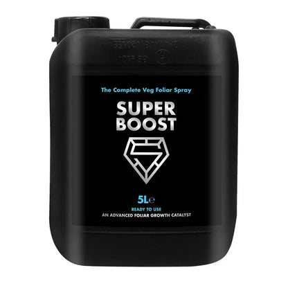 Super Boost Complete Veg Foliar Spray Using the latest technology, formulated by one of the world's leading agronomists.