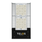 TELOS Dynamic 2400 equipment on a white background