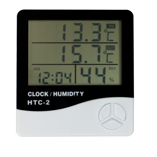 SmartGro Thermometer Hygrometer