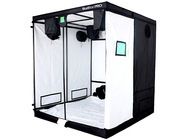 BudBox Pro Grow Tent