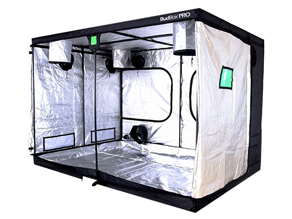 BudBox Pro Grow Tent