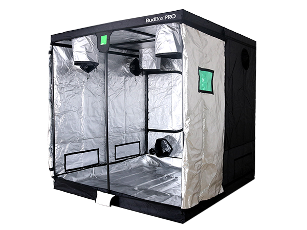 BudBox Pro Grow Tent