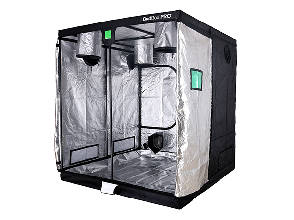 BudBox Pro Grow Tent