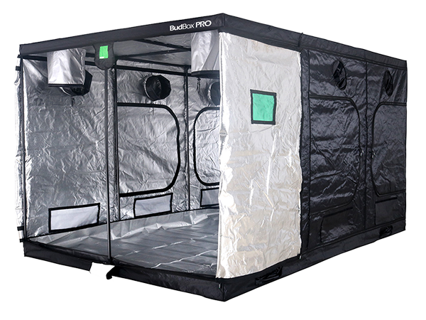 BudBox Pro Grow Tent