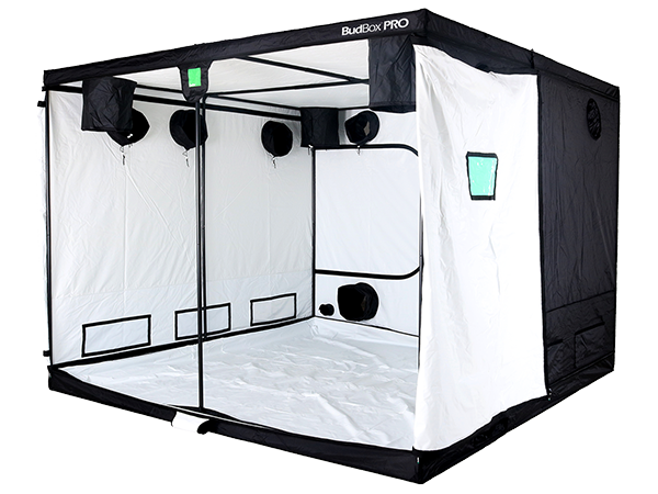 BudBox Pro Grow Tent