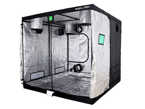BudBox Pro Grow Tent