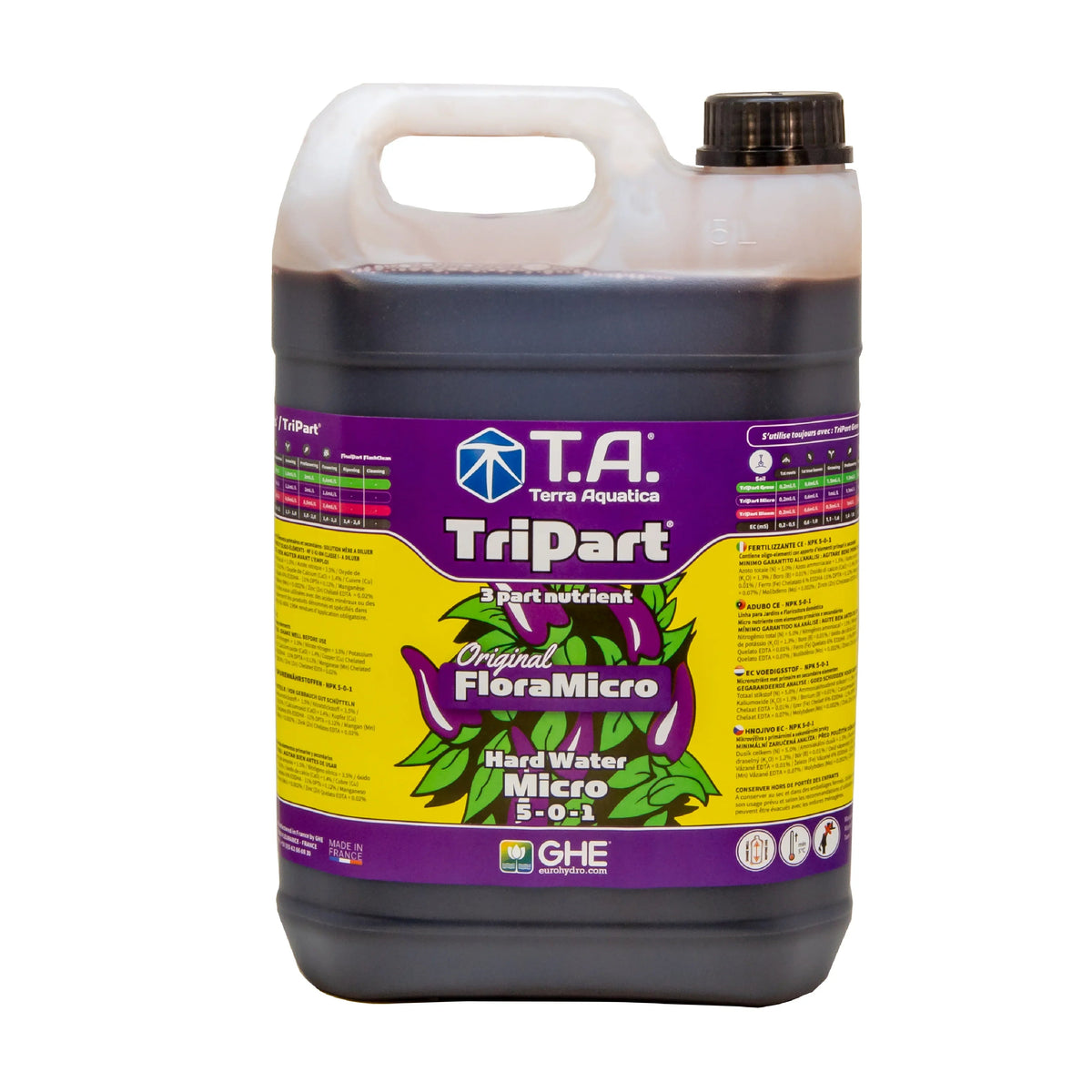 Terra Aquatica TriPart Micro