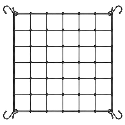 Trellis Netting Perfect for Climbing Plants, Vegetables, Fruits, and Flowers. Reusable and Versatile: Measuring 3mm in