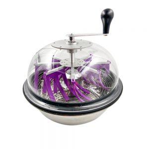 Save yourself hours of misery and let the Trimzilla leaf trimmers take the strain out of trimming your produce. The