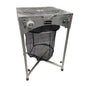 Save yourself hours of misery and let the Trimzilla leaf trimmers take the strain out of trimming your produce. The