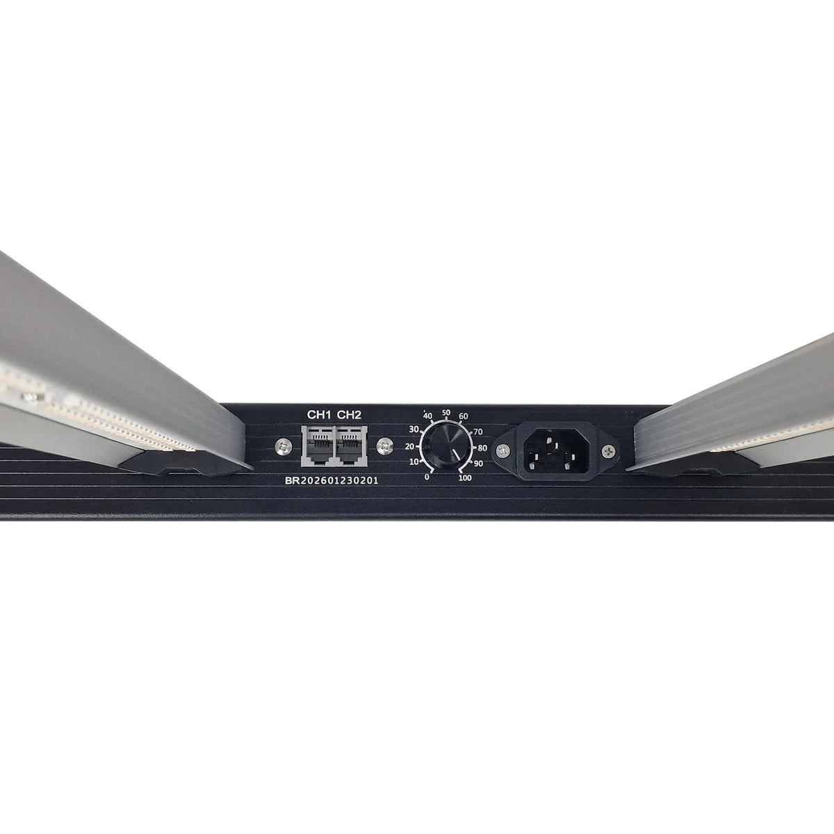 Elite 720w LED (Built in Driver) The Elite 720W LED delivers a powerful 2160 µmol/s output with an efficient 3.0 µmol/J