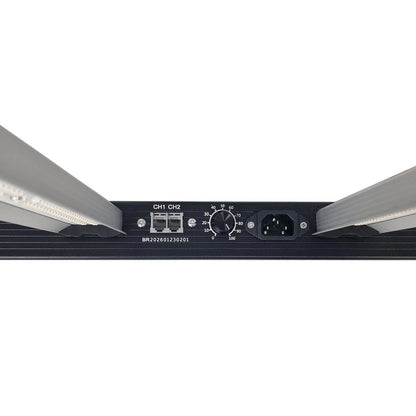 Elite 720w LED (Built in Driver) The Elite 720W LED delivers a powerful 2160 µmol/s output with an efficient 3.0 µmol/J